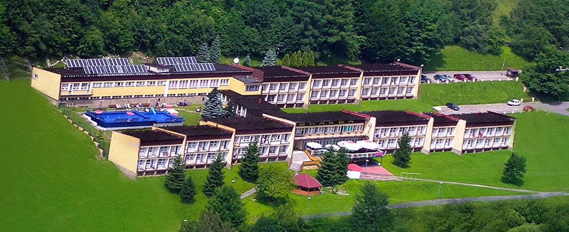 Poilsio ir konferencijų centro patalpos apgyvendinimas konferencijos atostogos Lenkijoje Ustron