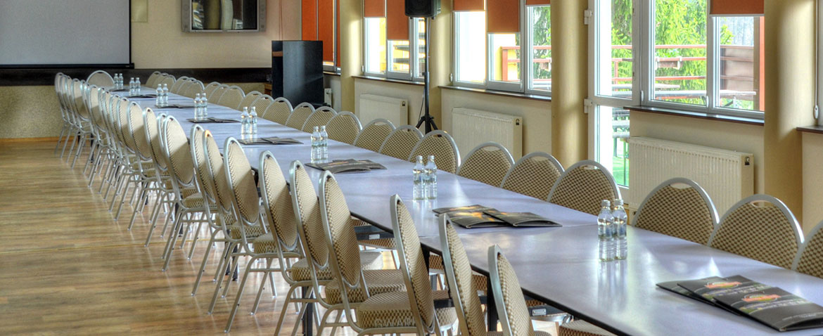 Poilsio ir konferencijų centro patalpos apgyvendinimas konferencijos atostogos Lenkijoje Ustron