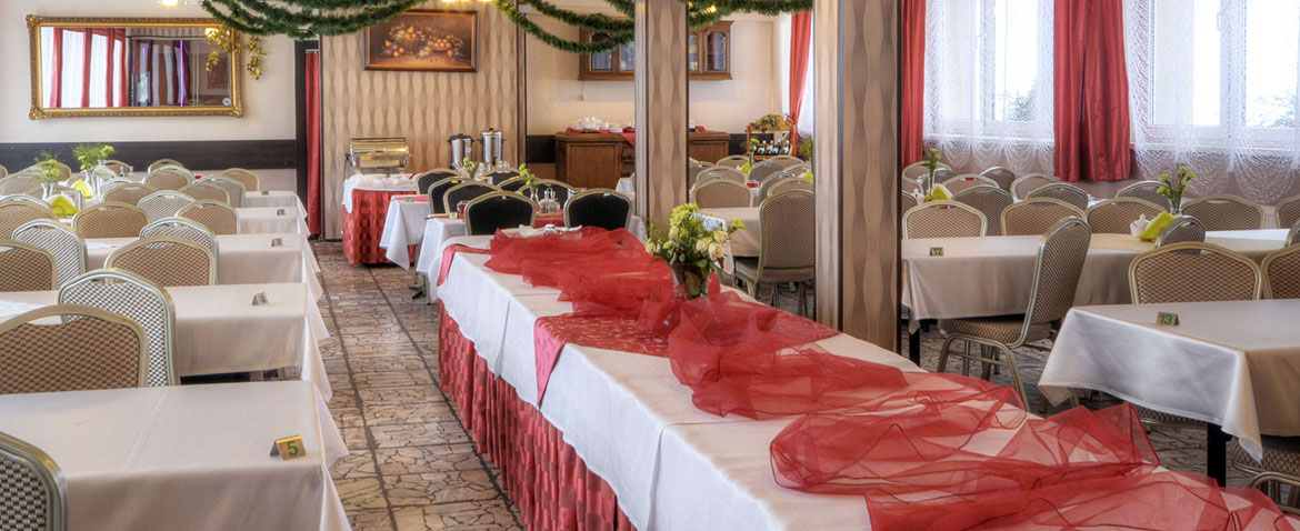 Poilsio ir konferencijų centro patalpos apgyvendinimas konferencijos atostogos Lenkijoje Ustron