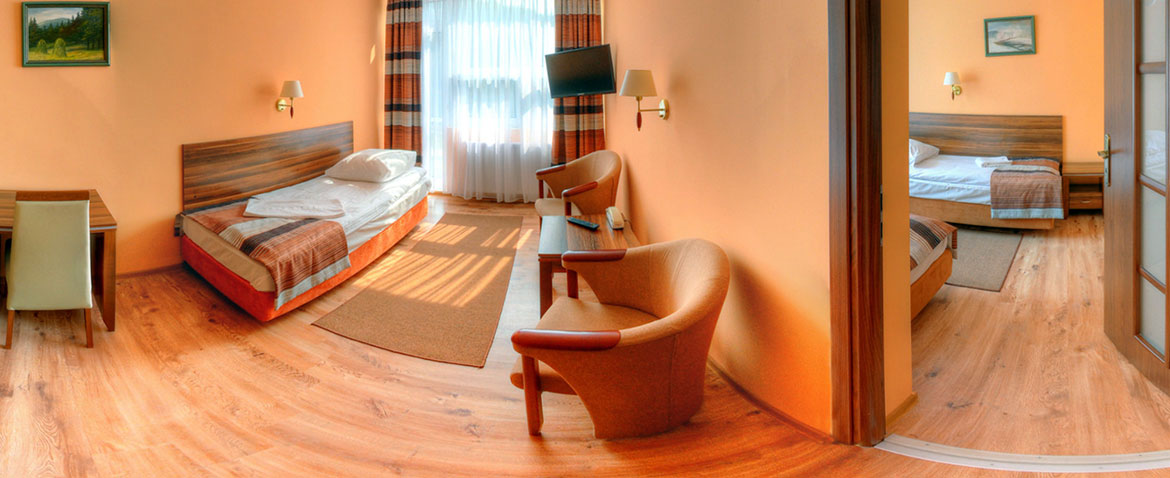 Poilsio ir konferencijų centro patalpos apgyvendinimas konferencijos atostogos Lenkijoje Ustron