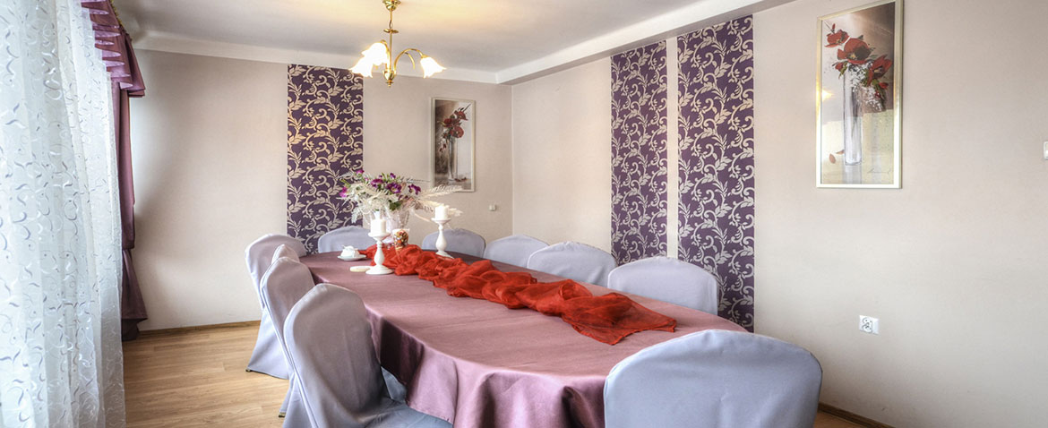 Poilsio ir konferencijų centro patalpos apgyvendinimas konferencijos atostogos Lenkijoje Ustron