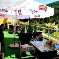 Poilsio ir konferencijų centro patalpos apgyvendinimas konferencijos atostogos Lenkijoje Ustron