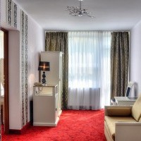 Poilsio ir konferencijų centro patalpos apgyvendinimas konferencijos atostogos Lenkijoje Ustron