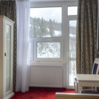 Poilsio ir konferencijų centro patalpos apgyvendinimas konferencijos atostogos Lenkijoje Ustron